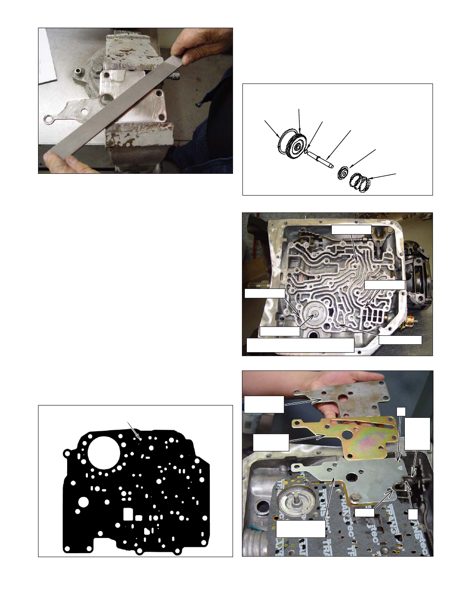 Figure 6 figure 7, Figure 7a, Figure 8 figure 9 | B&M 30228 TRANSPAK User Manual | Page 5 / 8