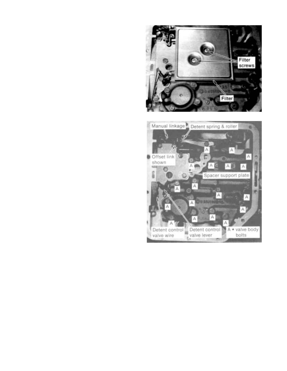 B&M 30262 SHIFT IMPROVER KIT User Manual | Page 2 / 8