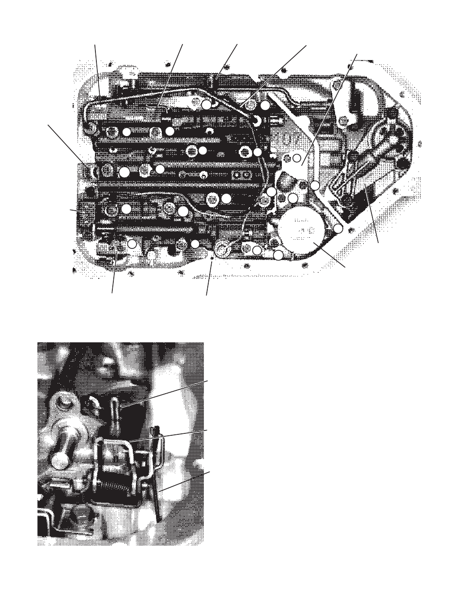 B&M 35265 SHIFT IMPROVER KIT User Manual | Page 2 / 8