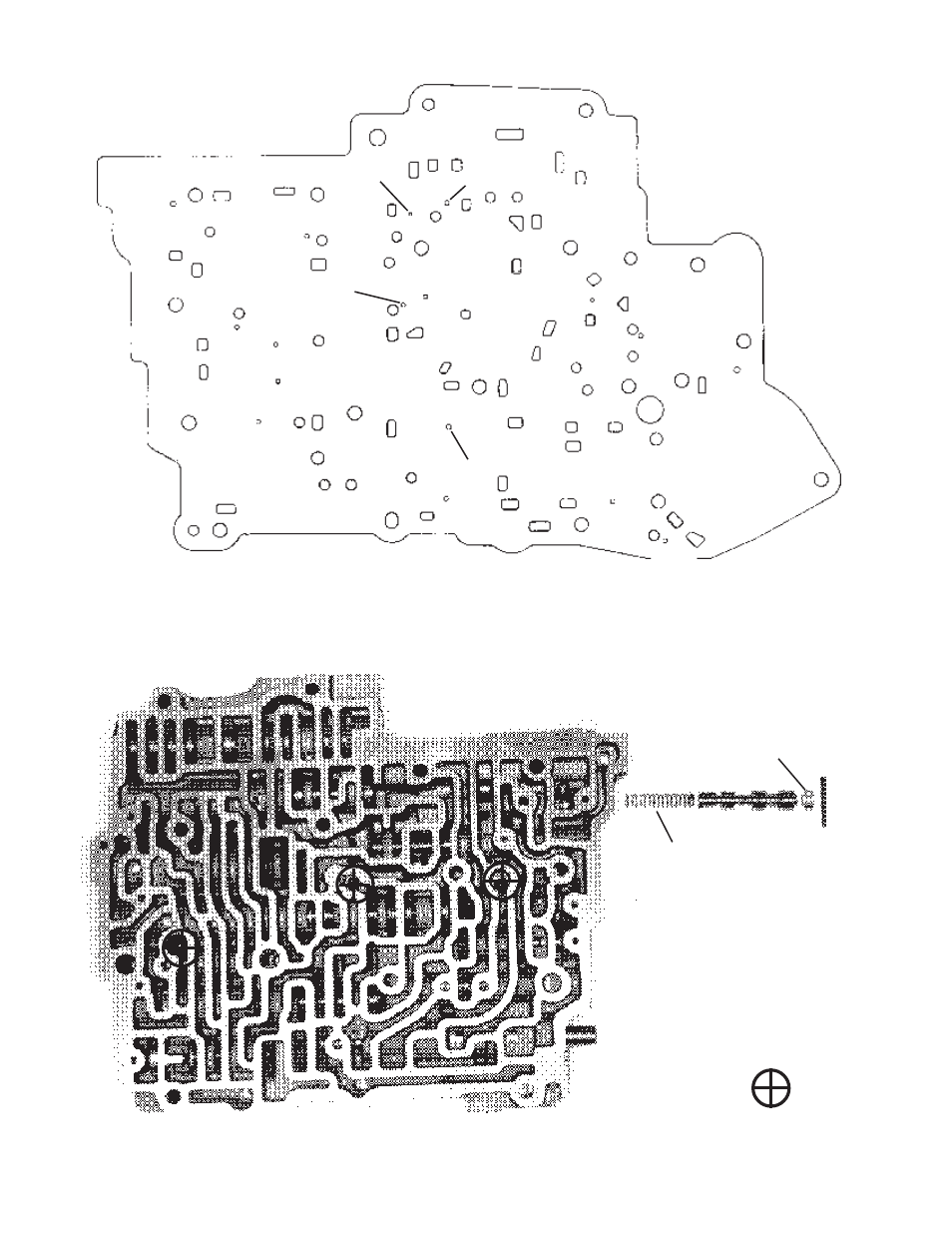 B&M 35265 SHIFT IMPROVER KIT User Manual | Page 4 / 8