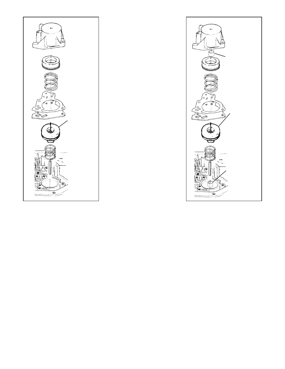 Trouble shooting | B&M 35265 SHIFT IMPROVER KIT User Manual | Page 6 / 8