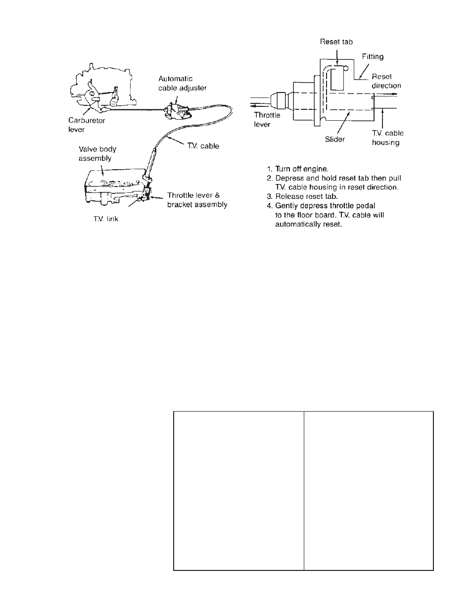 B&M 35265 SHIFT IMPROVER KIT User Manual | Page 7 / 8