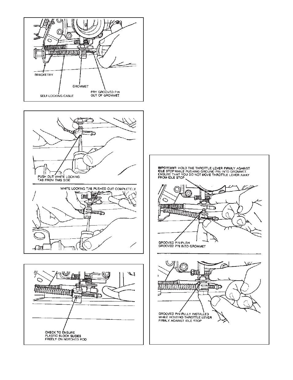 B&M 40227 TRANSPAK User Manual | Page 16 / 18