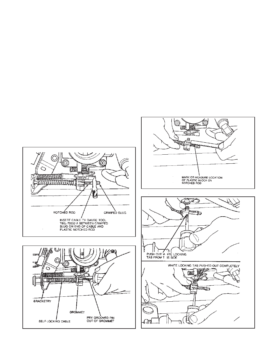 B&M 40227 TRANSPAK User Manual | Page 17 / 18