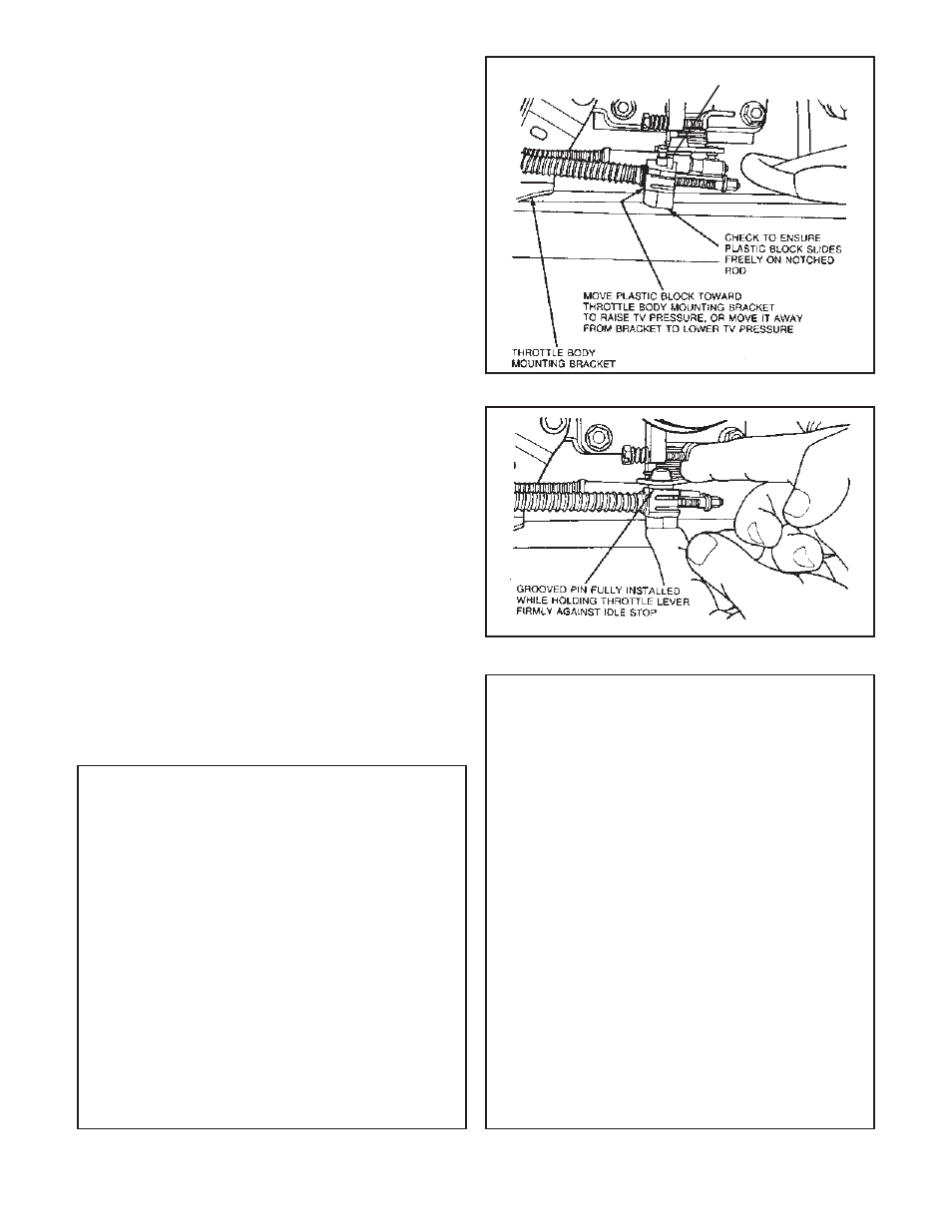 B&M 40227 TRANSPAK User Manual | Page 18 / 18