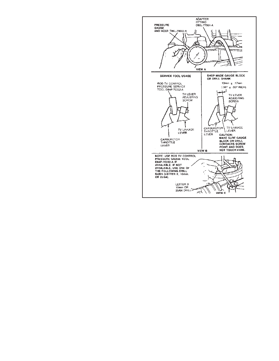B&M 40263 SHIFT IMPROVER KIT User Manual | Page 10 / 16