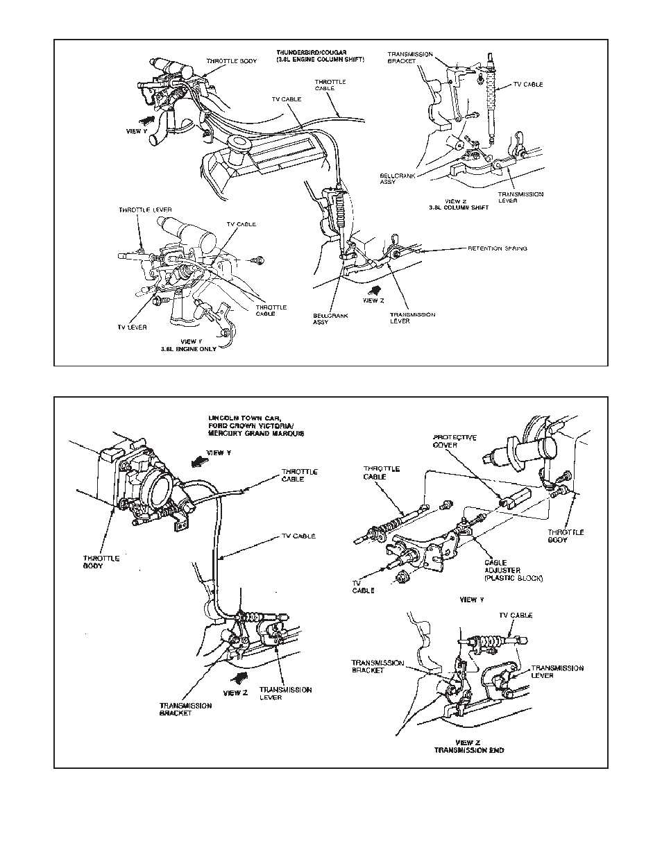 B&M 40263 SHIFT IMPROVER KIT User Manual | Page 13 / 16