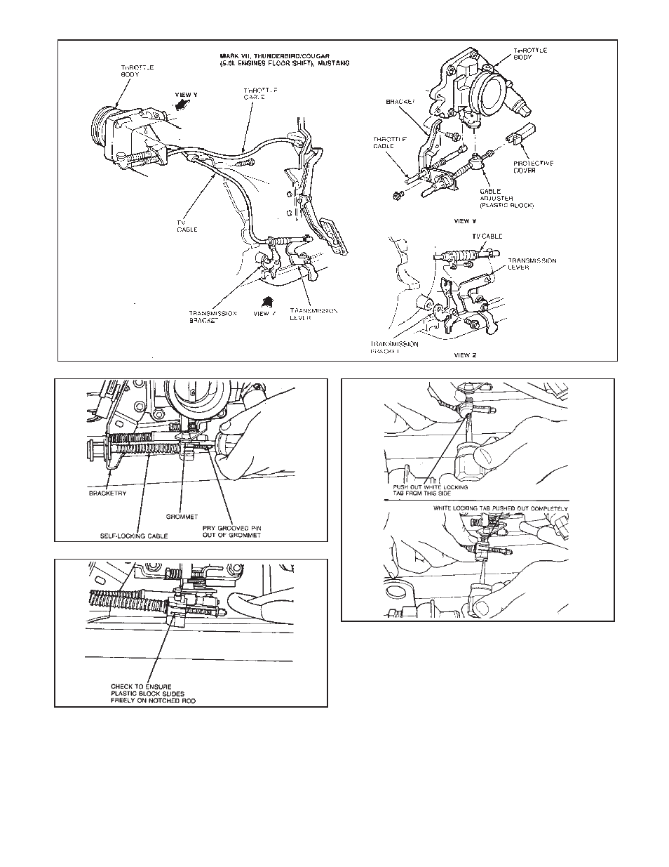 B&M 40263 SHIFT IMPROVER KIT User Manual | Page 14 / 16