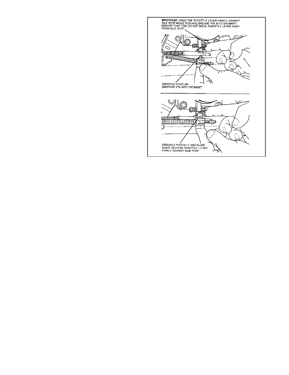 B&M 40263 SHIFT IMPROVER KIT User Manual | Page 15 / 16