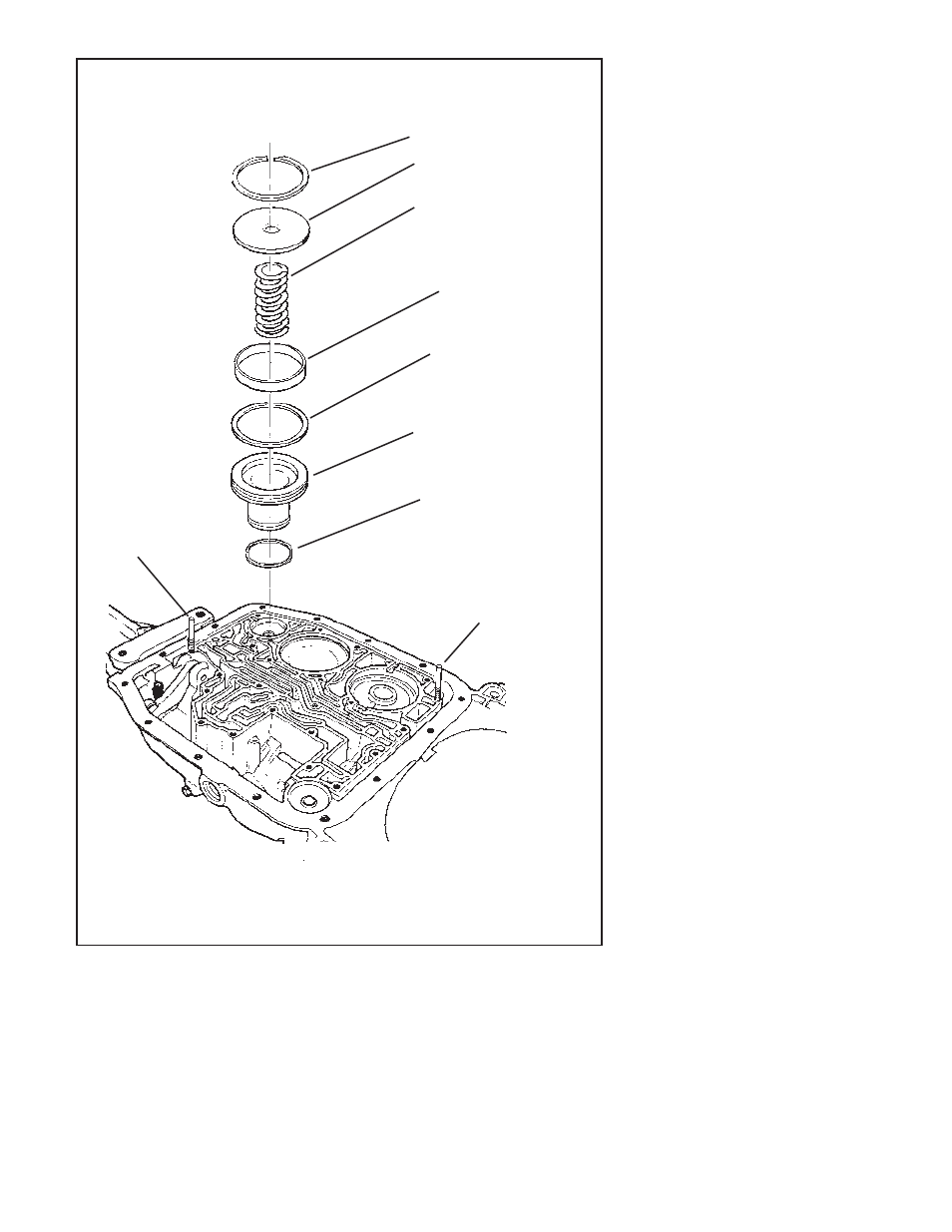 B&M 40263 SHIFT IMPROVER KIT User Manual | Page 6 / 16
