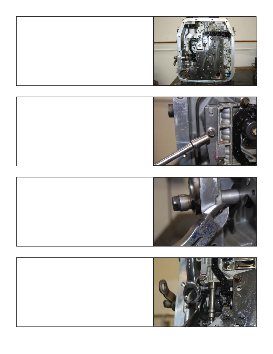 B&M 40504 BRACKET AND LEVER KIT, 4R70W User Manual | Page 3 / 7