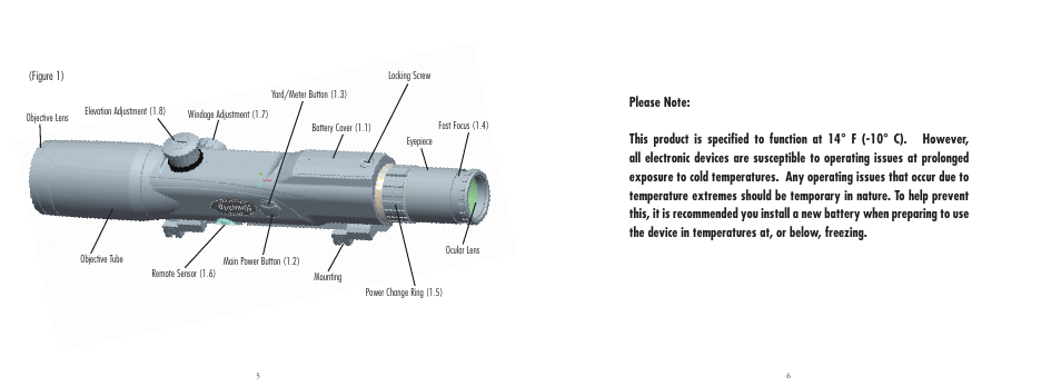Bushnell LASER 20-4124 User Manual | Page 4 / 86