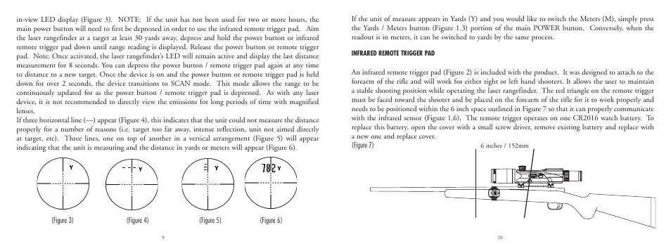 Bushnell LASER 20-4124 User Manual | Page 6 / 86