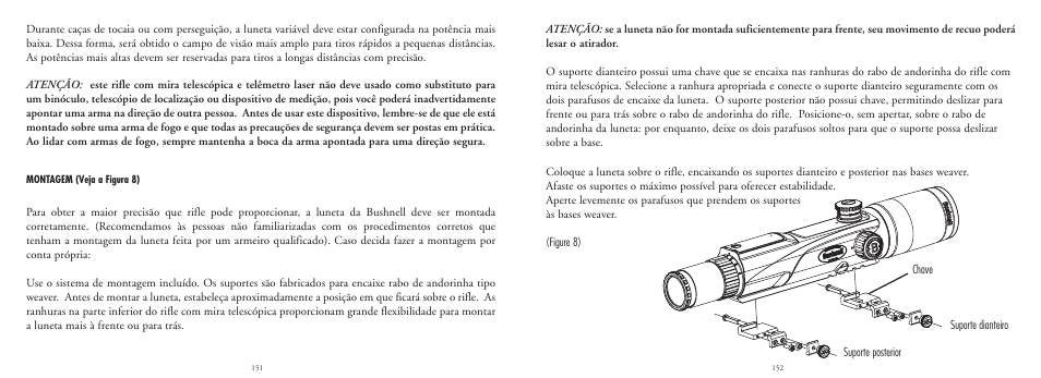 Bushnell LASER 20-4124 User Manual | Page 77 / 86