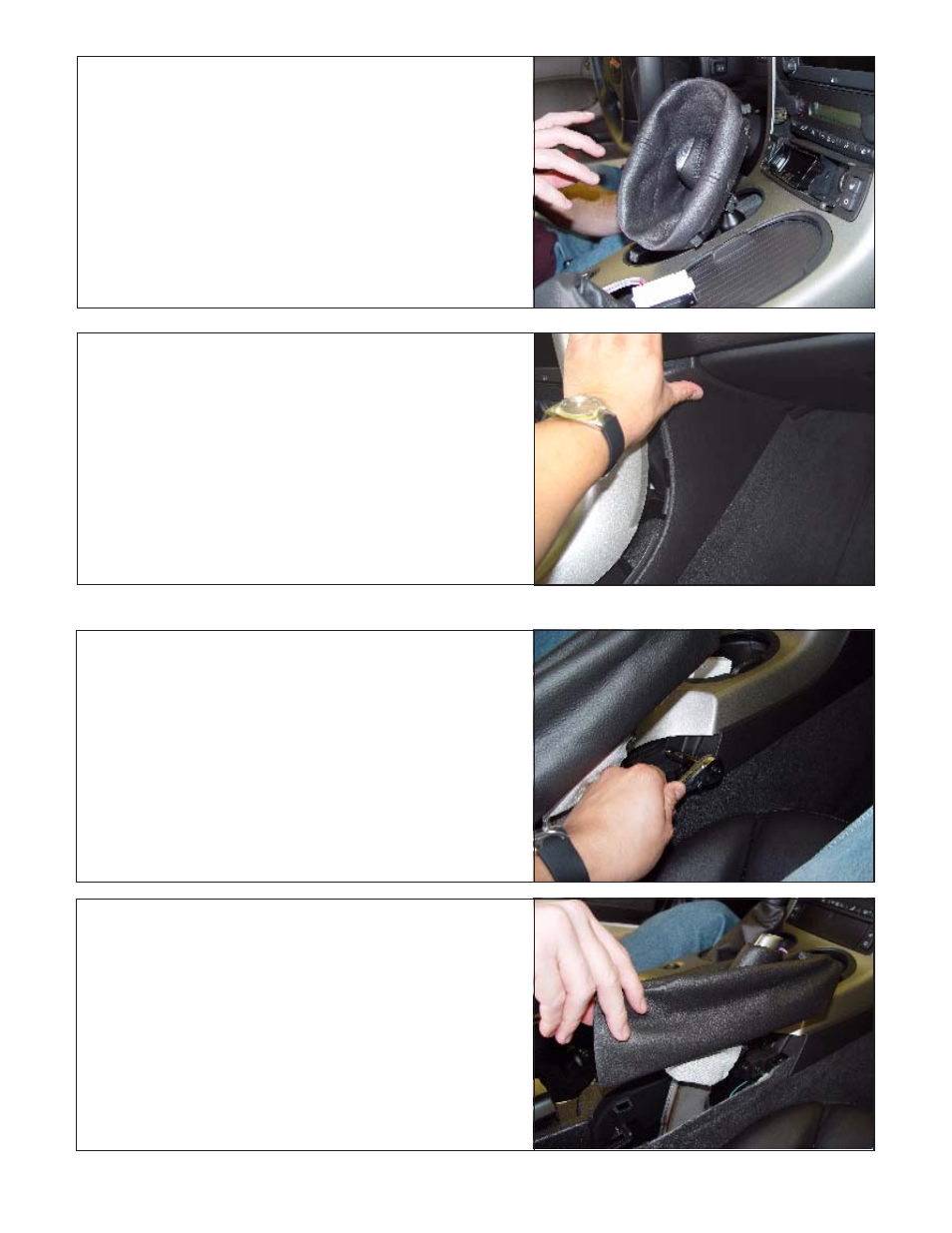 B&M 45044 PRECISION SPORT SHIFTER - C5 &C6 CORVETTE User Manual | Page 11 / 15
