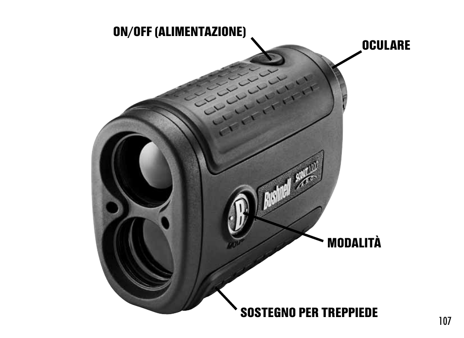 Bushnell 1000 User Manual | Page 107 / 155