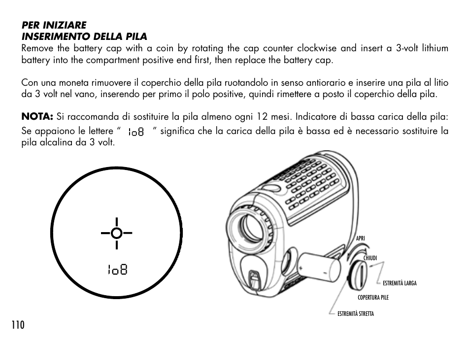 Bushnell 1000 User Manual | Page 110 / 155
