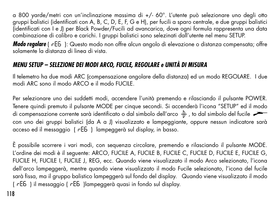 Bushnell 1000 User Manual | Page 118 / 155