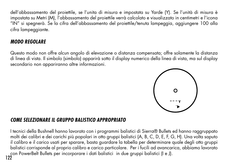 Bushnell 1000 User Manual | Page 122 / 155