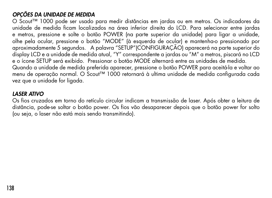 Bushnell 1000 User Manual | Page 138 / 155