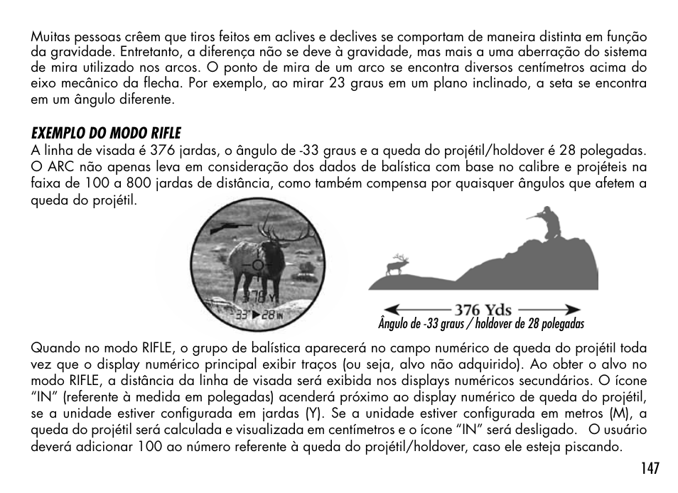Bushnell 1000 User Manual | Page 147 / 155