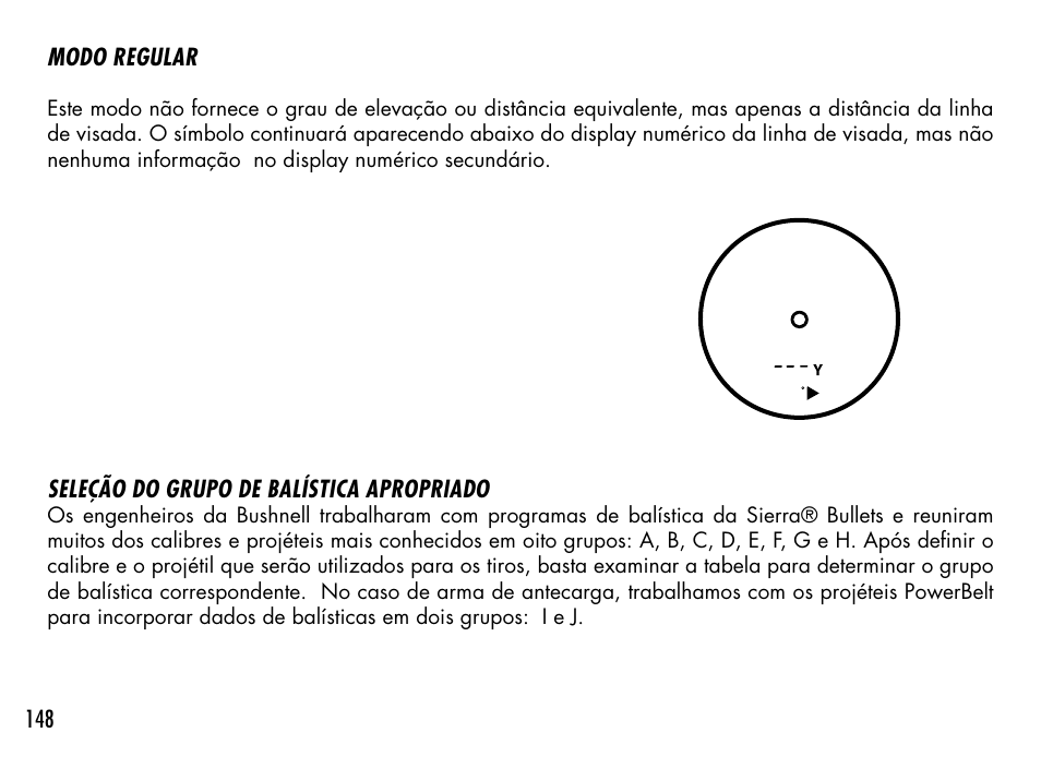 Bushnell 1000 User Manual | Page 148 / 155