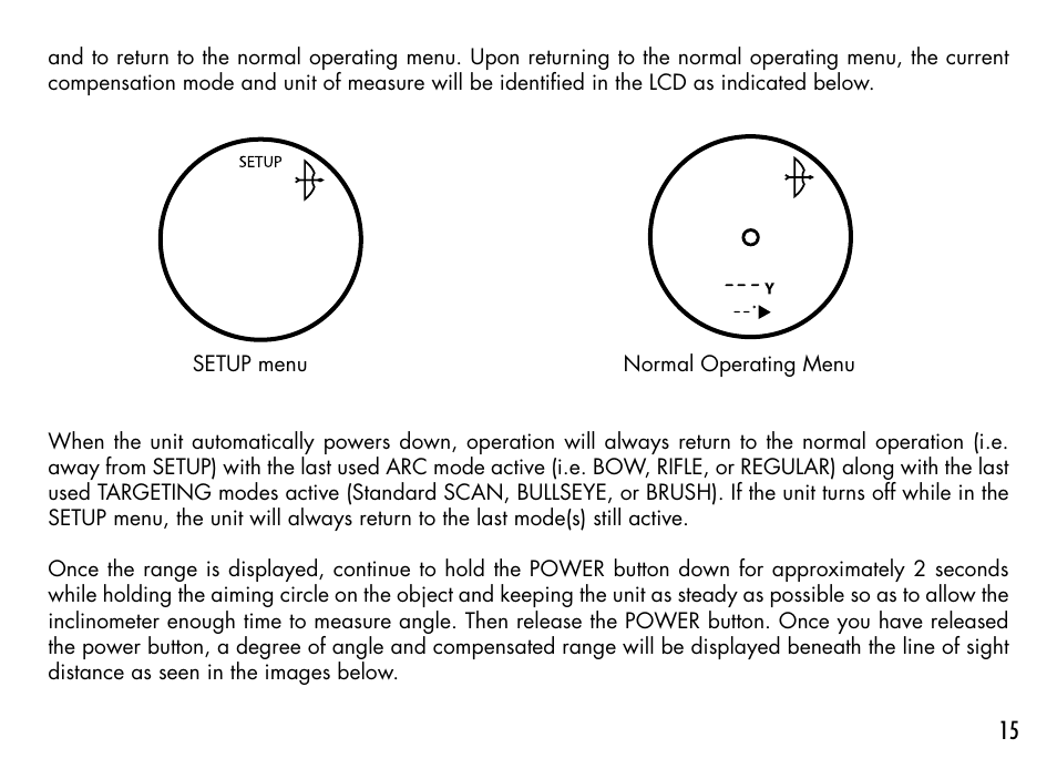 Bushnell 1000 User Manual | Page 15 / 155