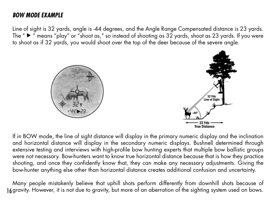 Bushnell 1000 User Manual | Page 16 / 155