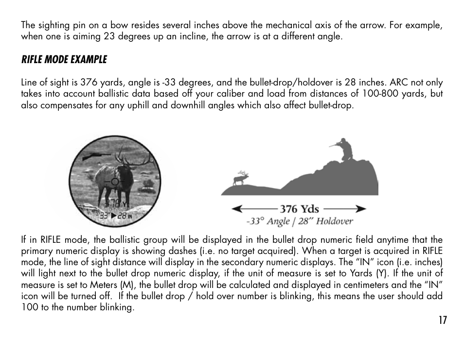 Bushnell 1000 User Manual | Page 17 / 155