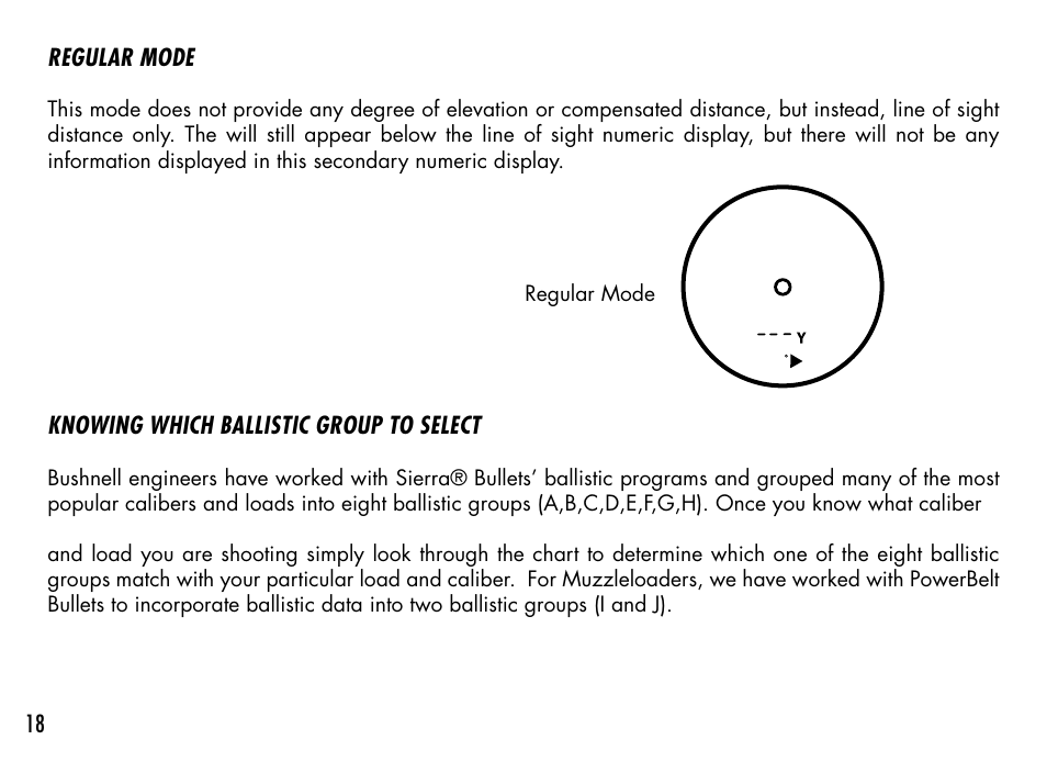 Bushnell 1000 User Manual | Page 18 / 155