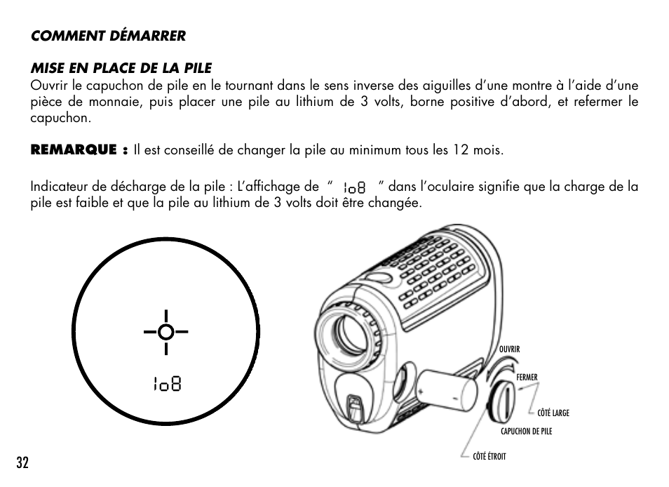 Bushnell 1000 User Manual | Page 32 / 155