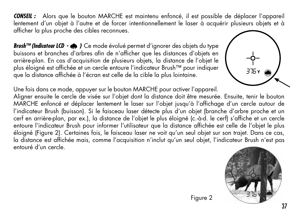 Bushnell 1000 User Manual | Page 37 / 155