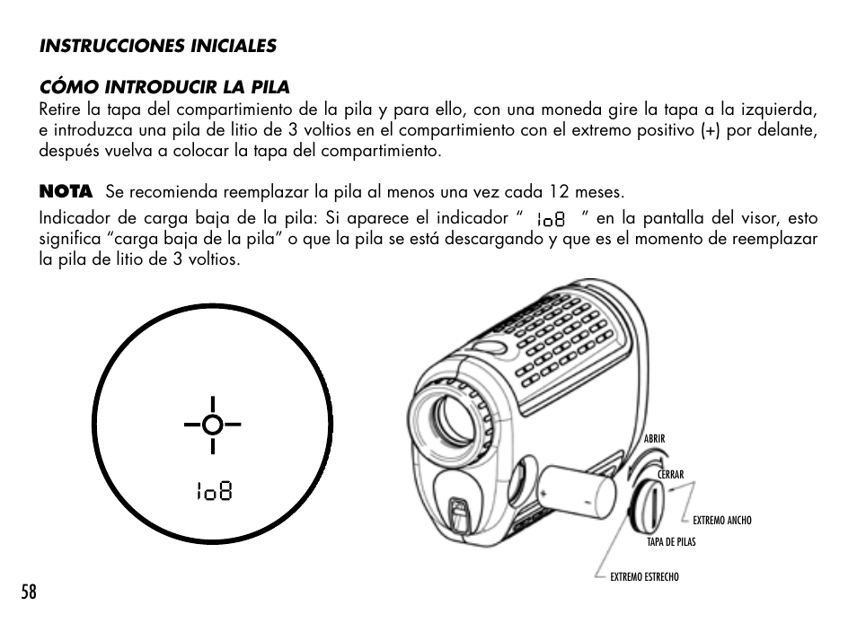 Bushnell 1000 User Manual | Page 58 / 155