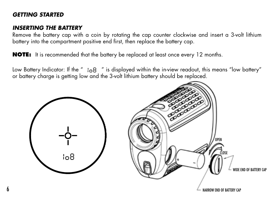 Bushnell 1000 User Manual | Page 6 / 155