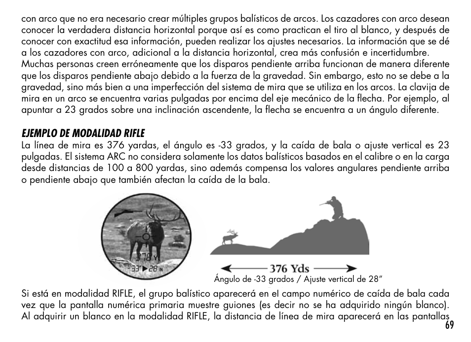 Bushnell 1000 User Manual | Page 69 / 155