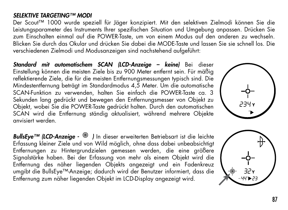 Bushnell 1000 User Manual | Page 87 / 155