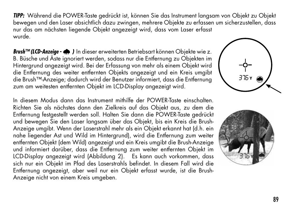 Bushnell 1000 User Manual | Page 89 / 155