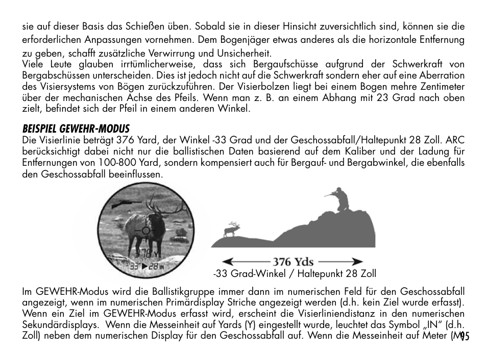 Bushnell 1000 User Manual | Page 95 / 155