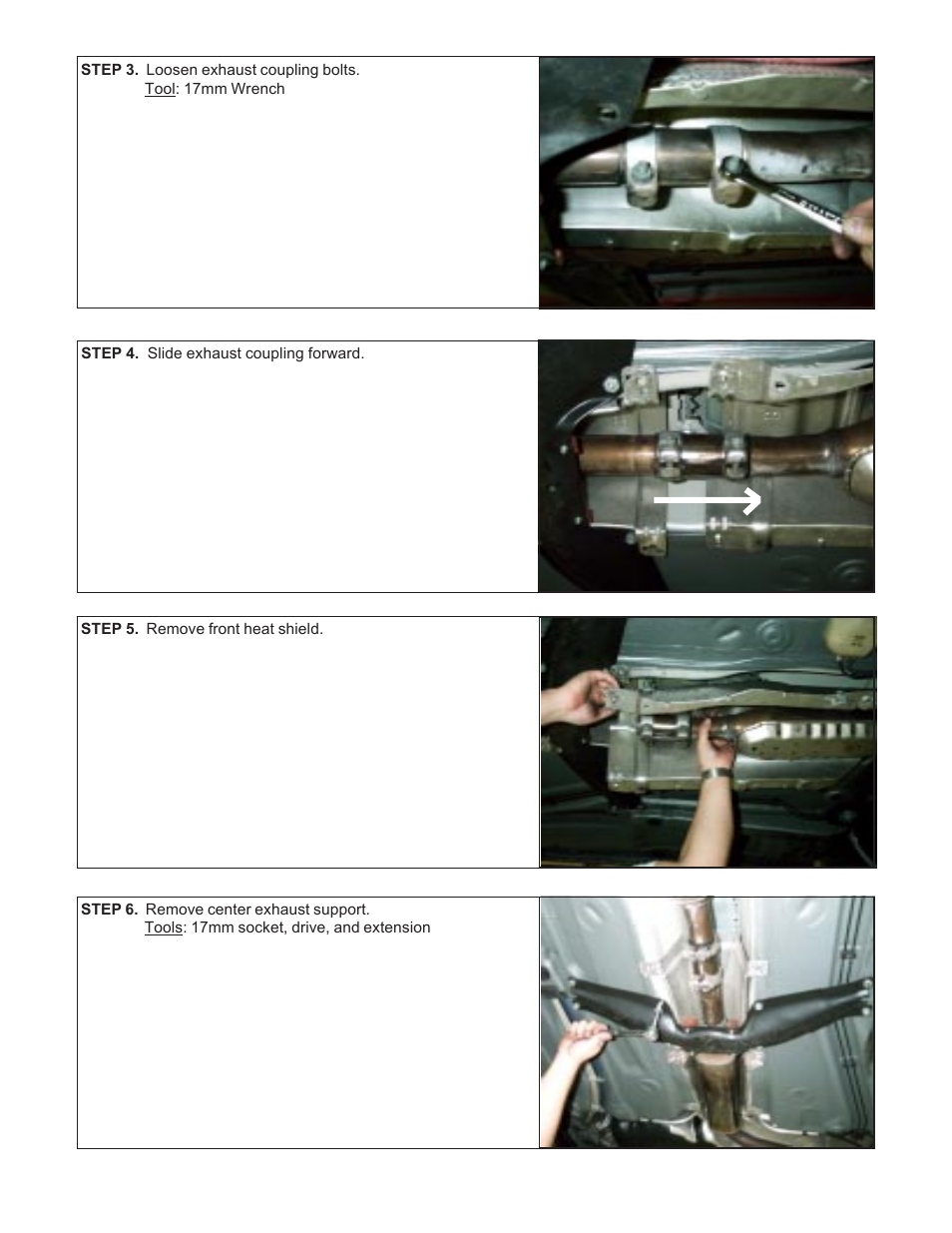 B&M 45114 PRECISION SPORT SHIFTER - 00 - 05 VW GOLF User Manual | Page 3 / 15