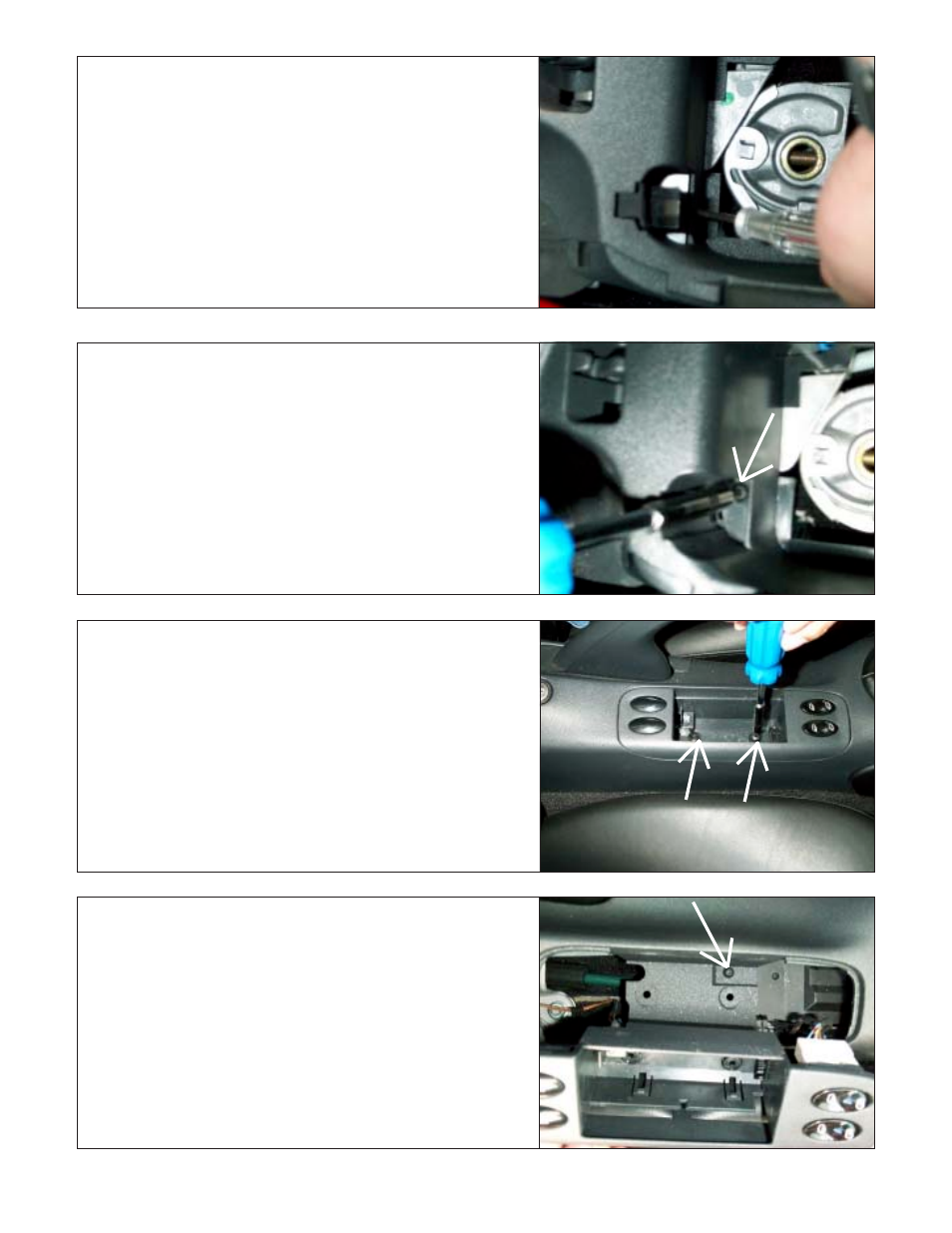 B&M 45135 PRECISION SPORT SHIFTER - 98 - 04 PORSCHE 996 User Manual | Page 4 / 24