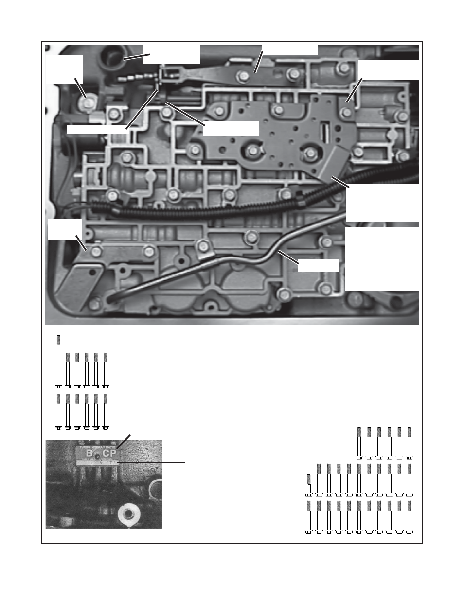 B&M 70226 TRANSKIT FOR GM 4L80E TRANSMISSION User Manual | Page 4 / 12