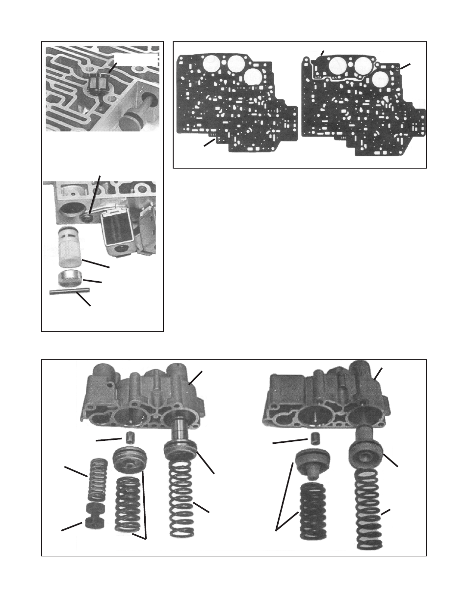 B&M 70226 TRANSKIT FOR GM 4L80E TRANSMISSION User Manual | Page 7 / 12
