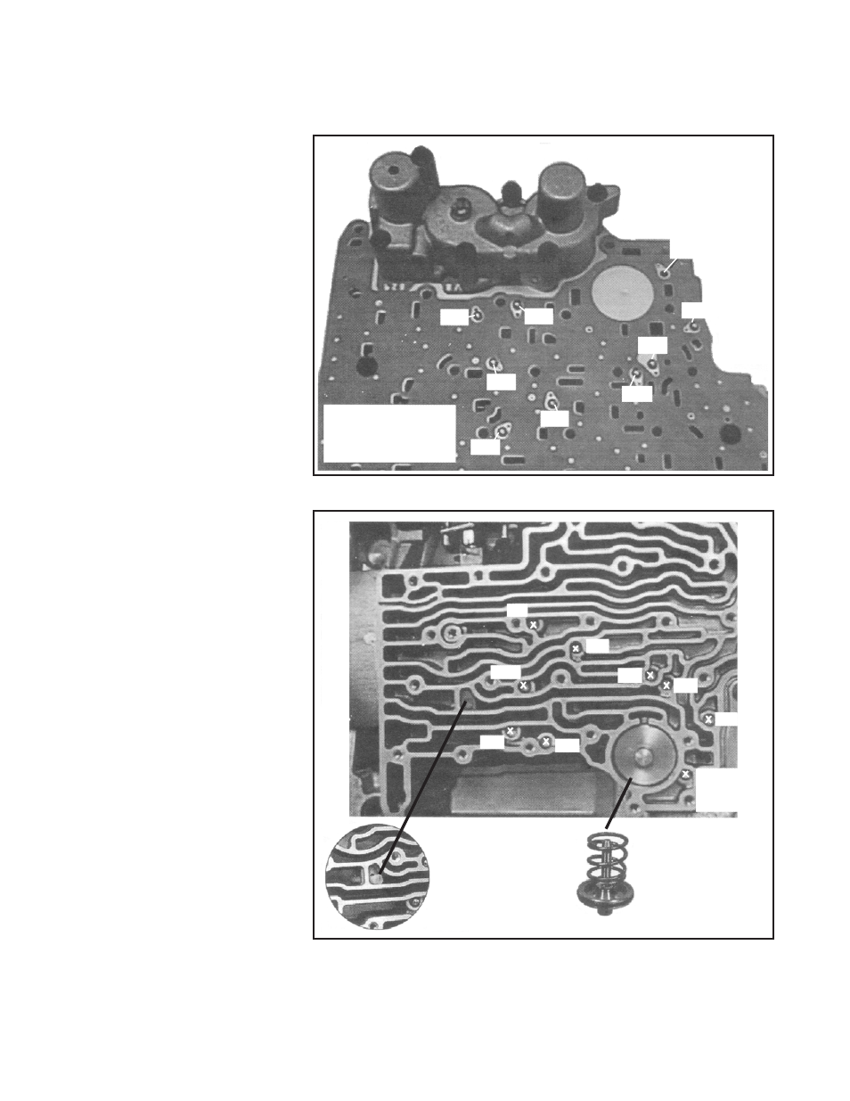 B&M 70226 TRANSKIT FOR GM 4L80E TRANSMISSION User Manual | Page 8 / 12