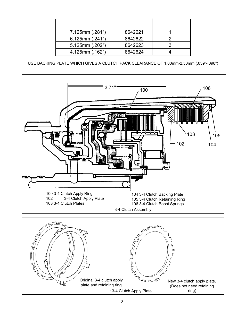 B&M 70233 TRANSKIT User Manual | Page 3 / 4