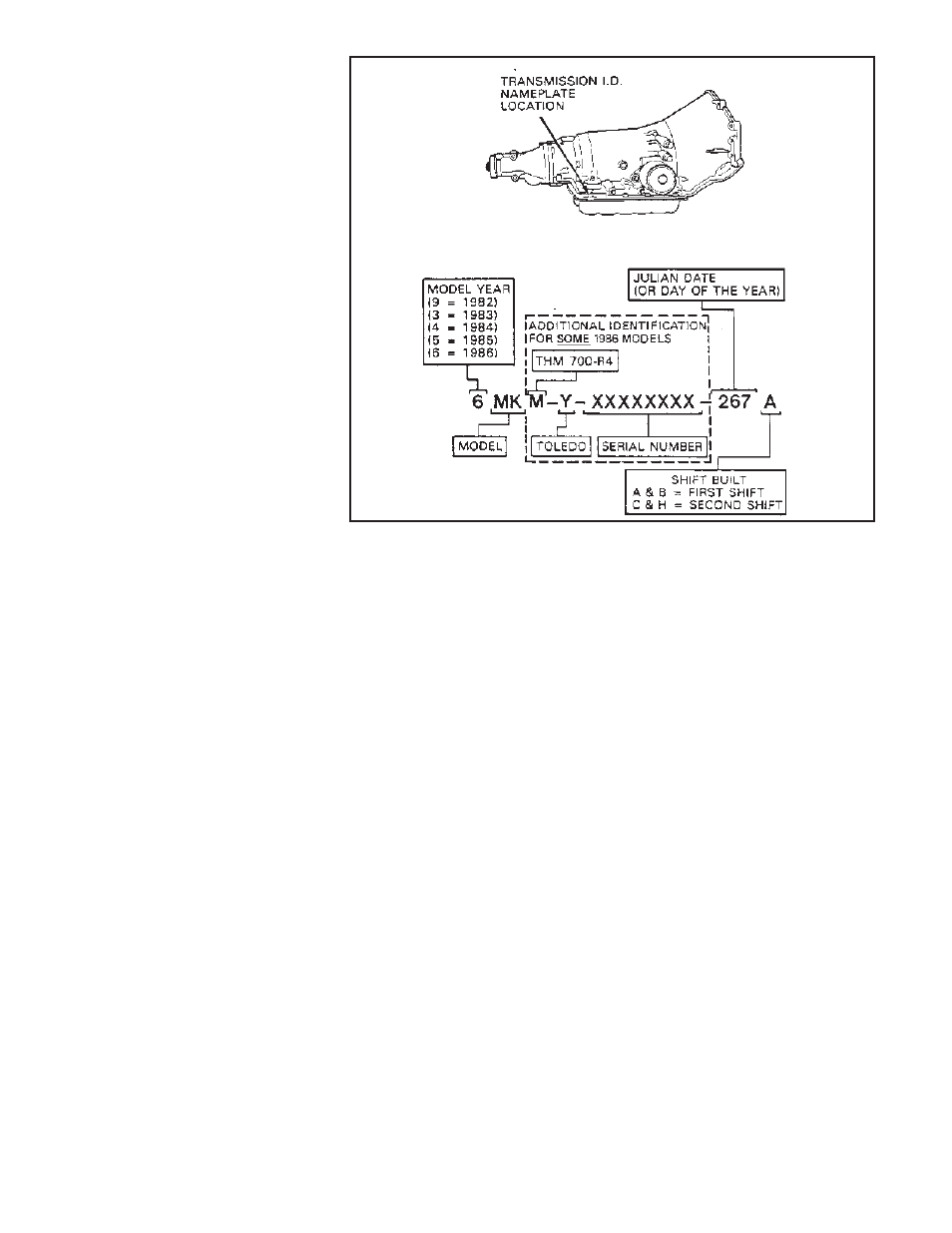 B&M 70235 TRANSPAK User Manual | Page 2 / 14