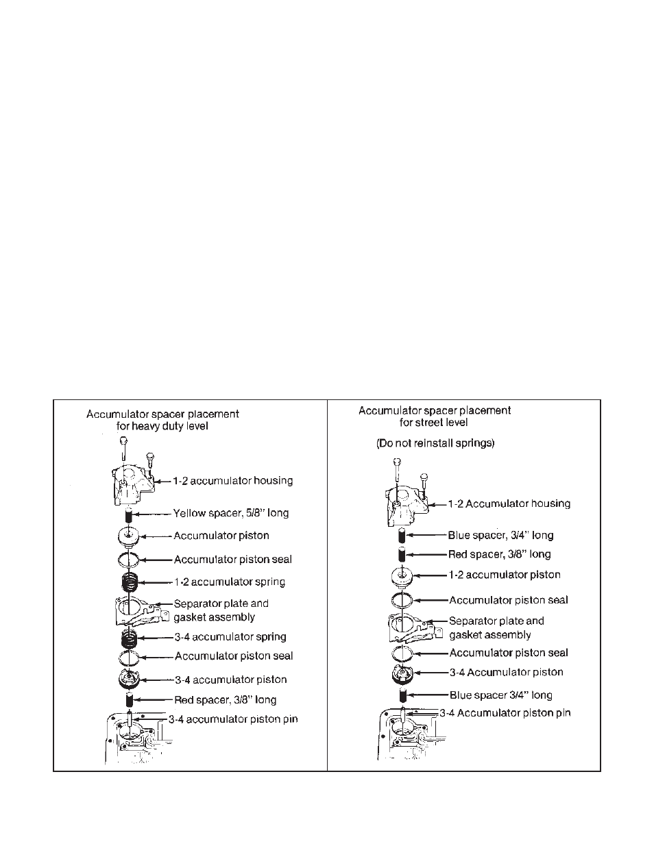 B&M 70235 TRANSPAK User Manual | Page 8 / 14