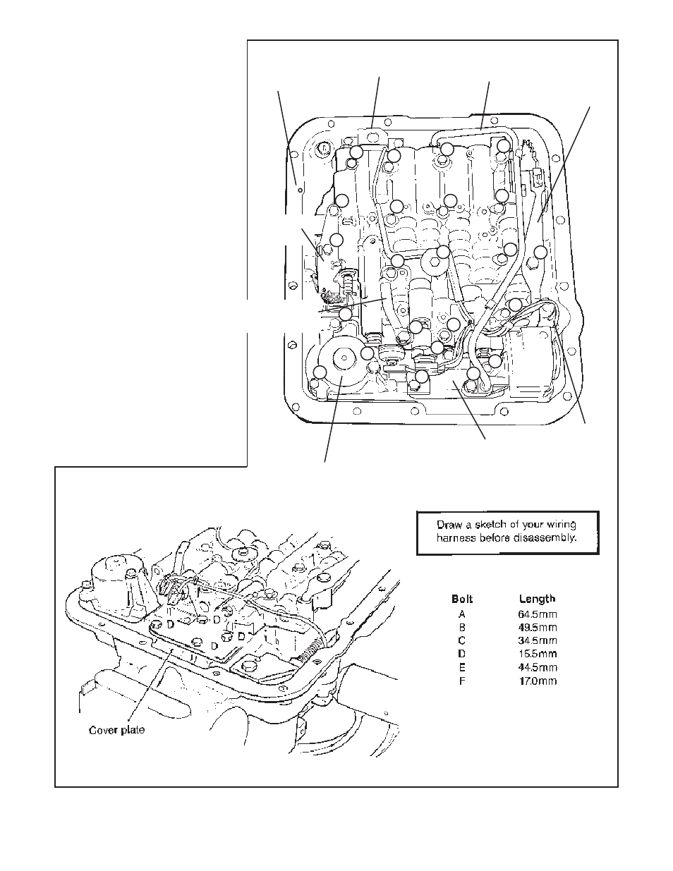 B&M 70239 SHIFT IMPROVER KIT User Manual | Page 3 / 12