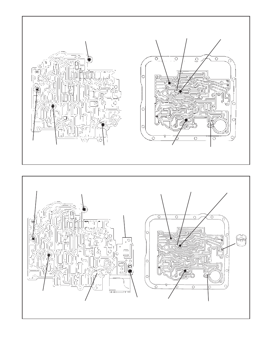 B&M 70239 SHIFT IMPROVER KIT User Manual | Page 6 / 12