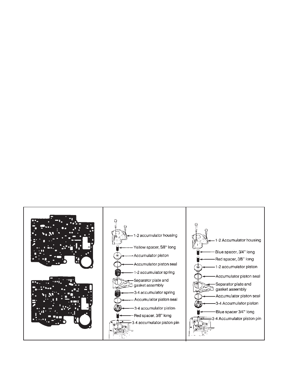 B&M 70239 SHIFT IMPROVER KIT User Manual | Page 8 / 12