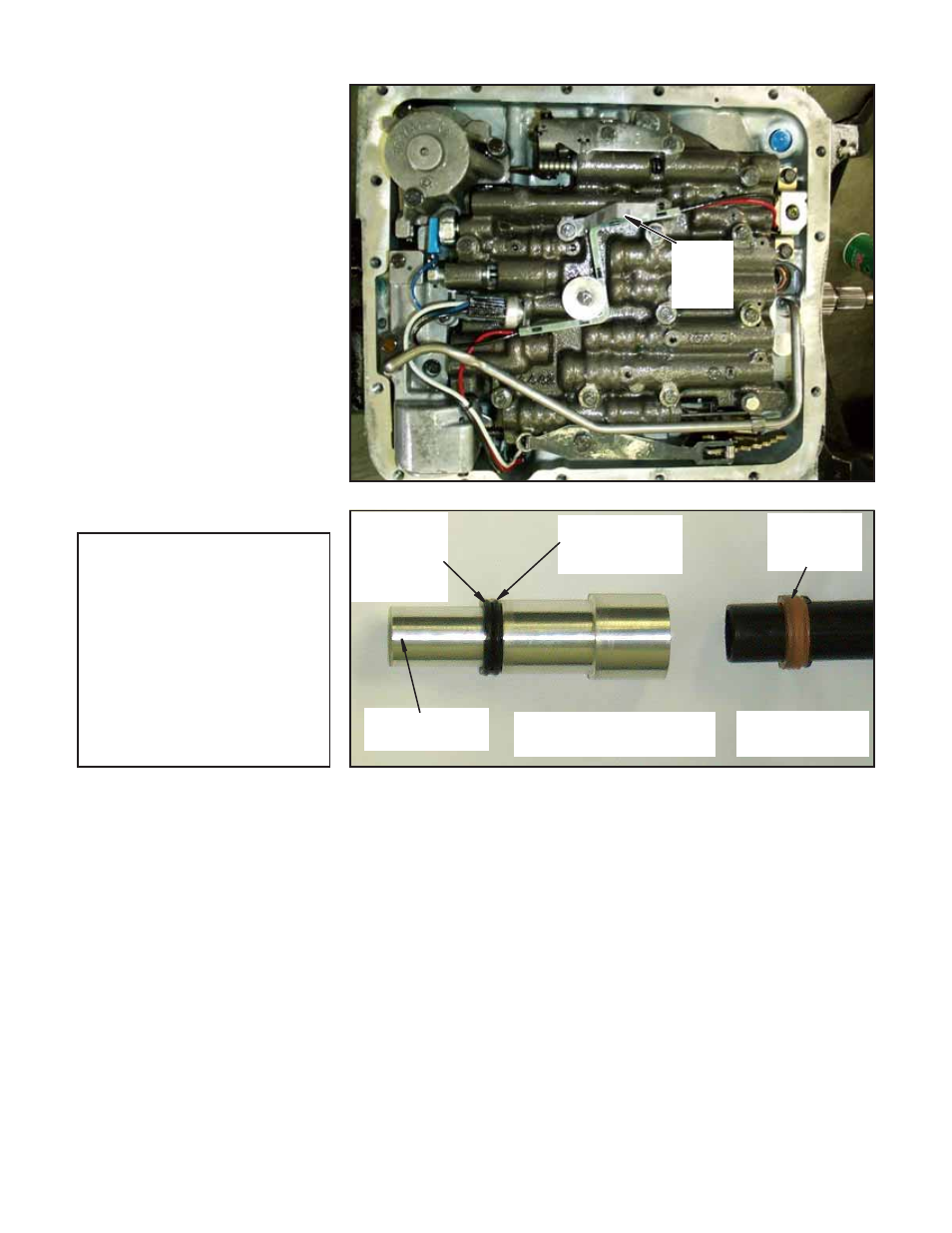 Parts list | B&M 70289 CHROME DEEP PAN User Manual | Page 2 / 2